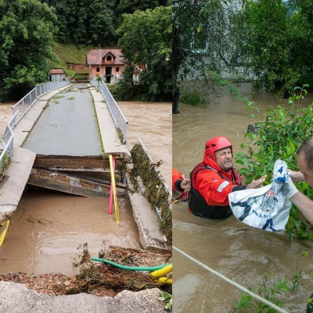 Poplave u Sloveniji