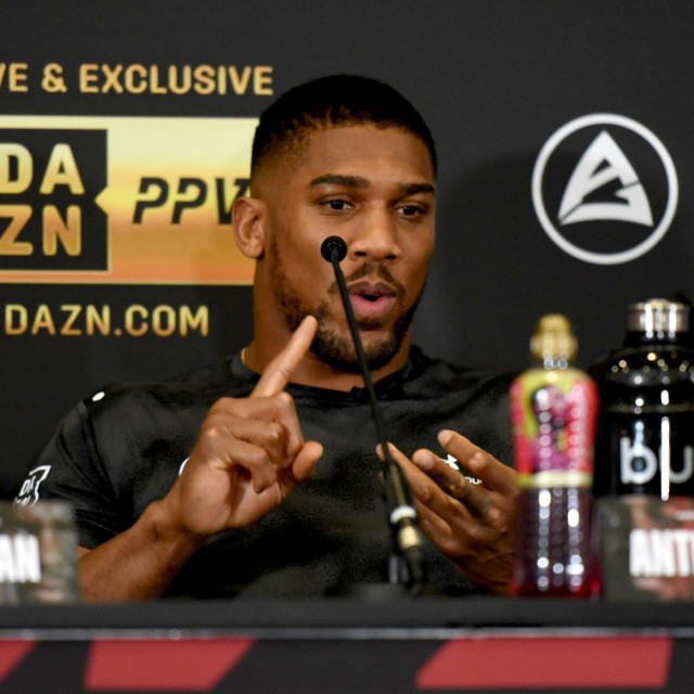 Anthony Joshua