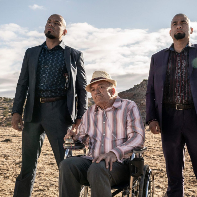 Luis Moncada, Daniel Moncada, Mark Margolis