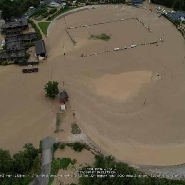 Poplave u NK Komenda