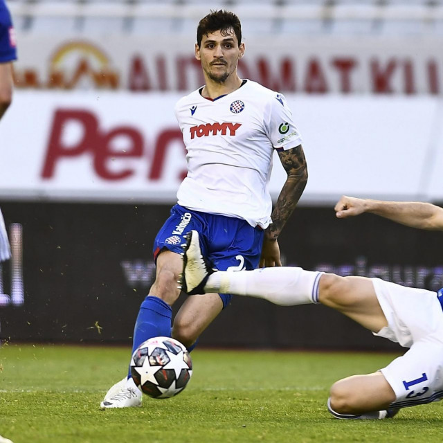 Stanko Jurić i Stefan Ristovski