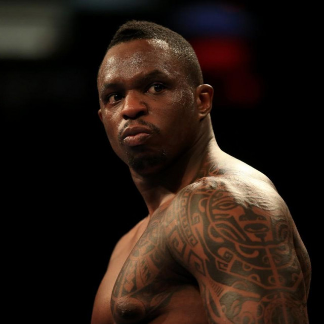 Dillian Whyte