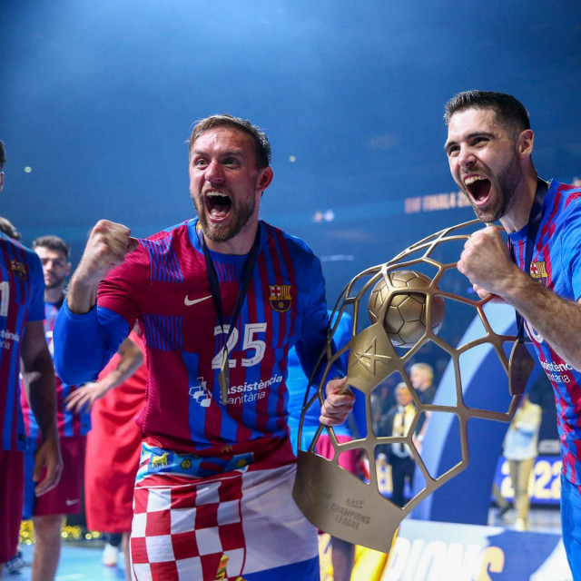 Luka Cindrić i Blaž Janc