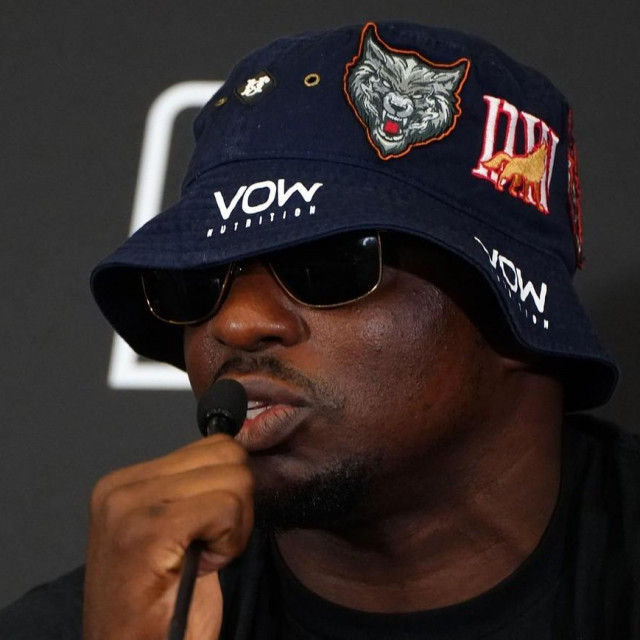 Dillian Whyte