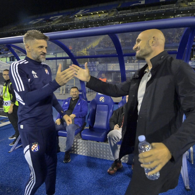 Igor Bišćan i Željko Sopić
 