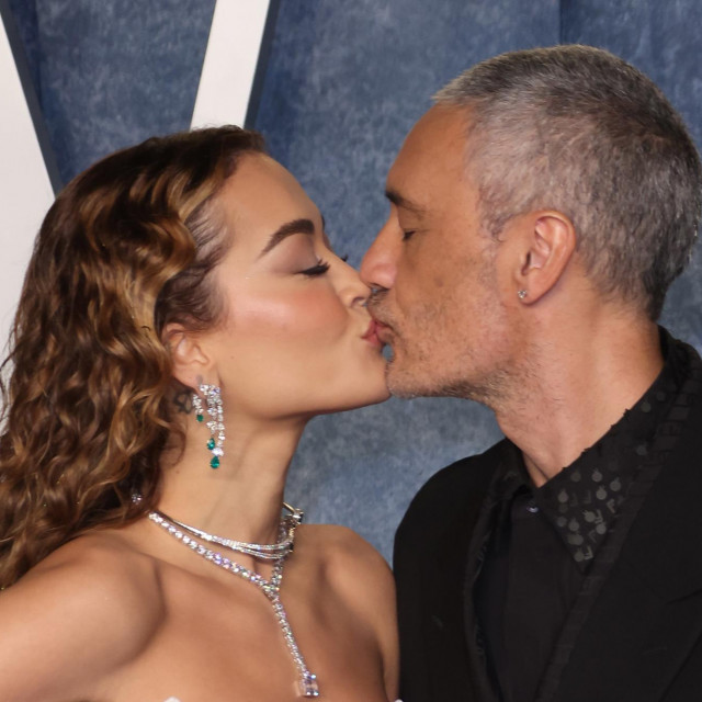 Rita Ora i Taika Waititi