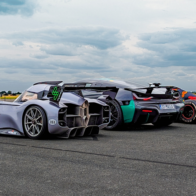 Rimac Automobili Facebook