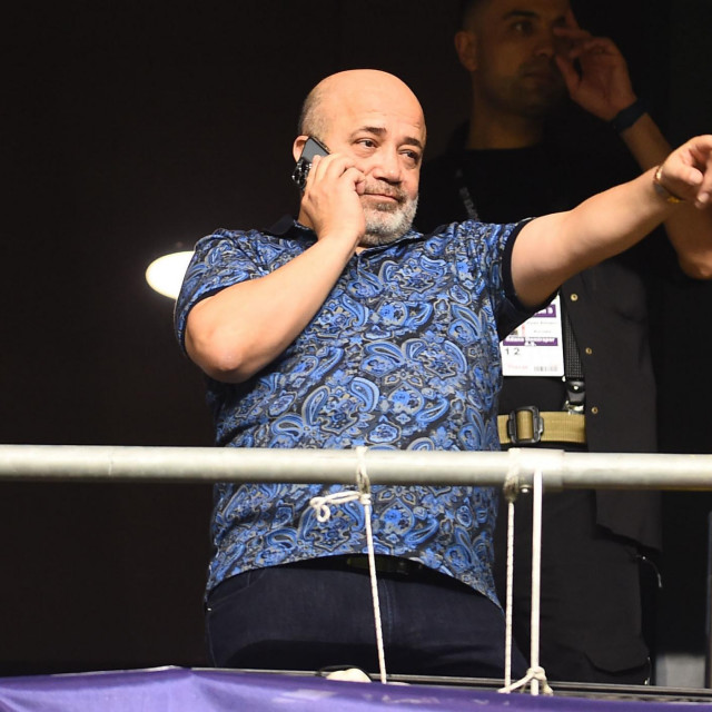 Murat Sancak je preporodio Adanu