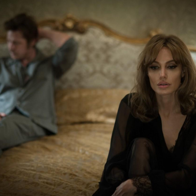Angelina Jolie i Brad Pitt