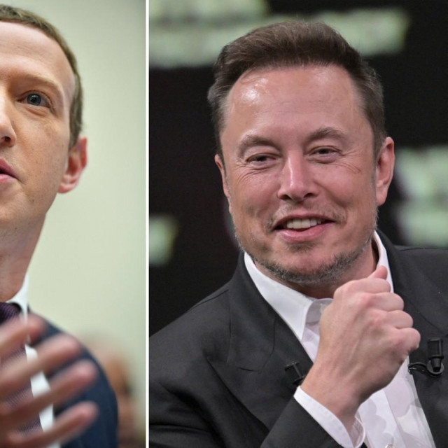 Mark Zuckerberg i Elon Musk