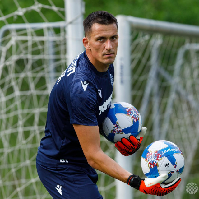 Lovre Kalinić se vraća nakon teške ozljede