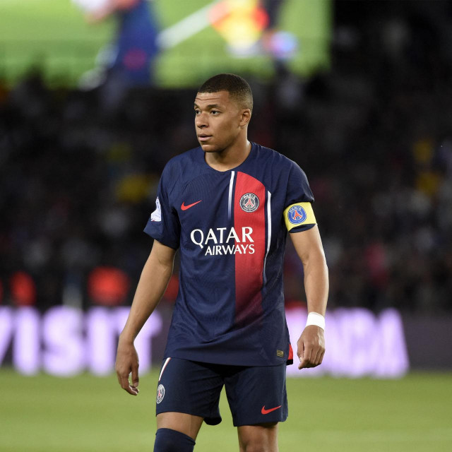 Kylian Mbappé