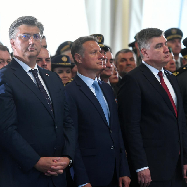 Proslava Dana pobjede i domovinske zahvalnosti i Dana hrvatskih branitelja te 28. obljetnice vojno-redarstvene operacije Oluja