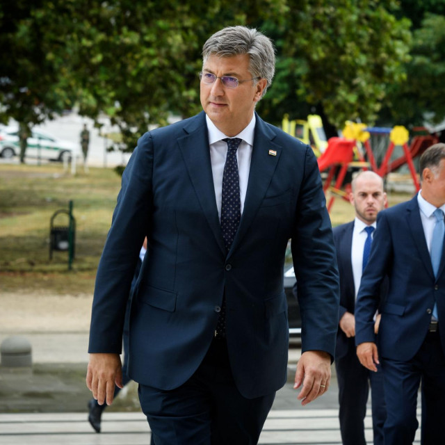 Andrej Plenković