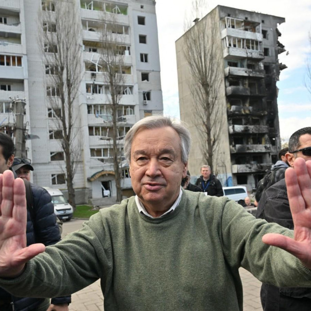 Antonio Guterres