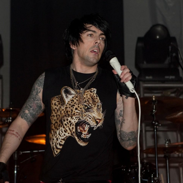 Ian Watkins