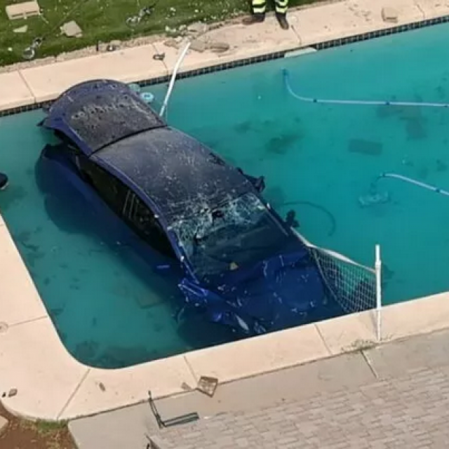 Screenshot incidenta