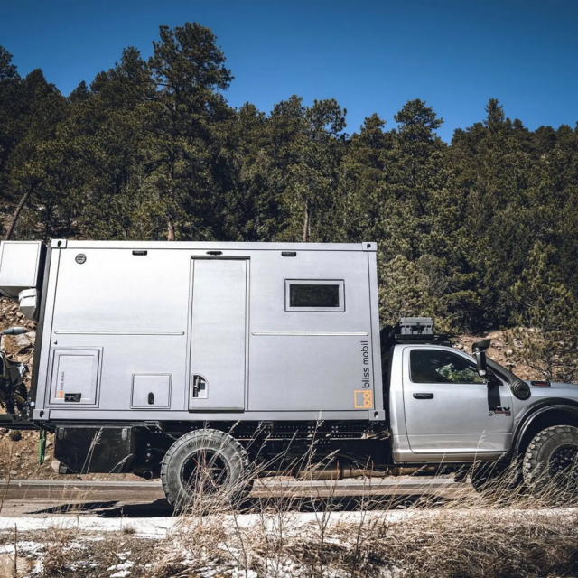 AEV Prospector XL 550 Adventure Rig (Dodge Ram)