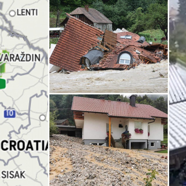 Nevrijeme u Sloveniji