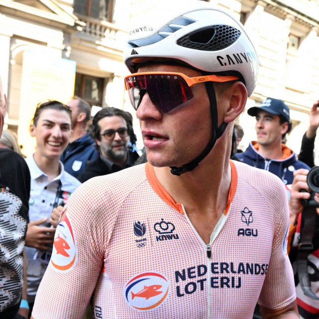 Mathieu van der Poel