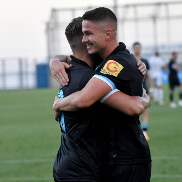 Marco Pasalić i Franjo Ivanović