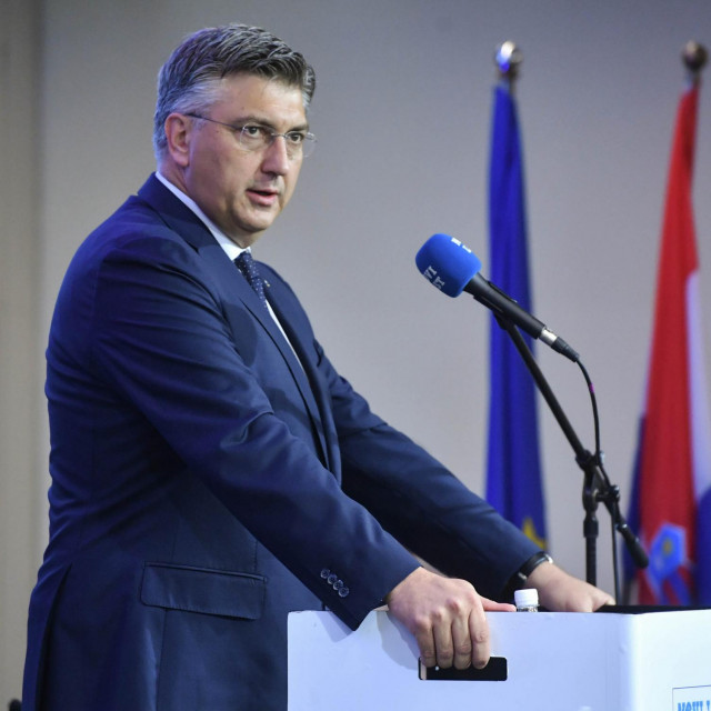 Andrej Plenković