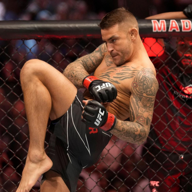  Dustin Poirier 
