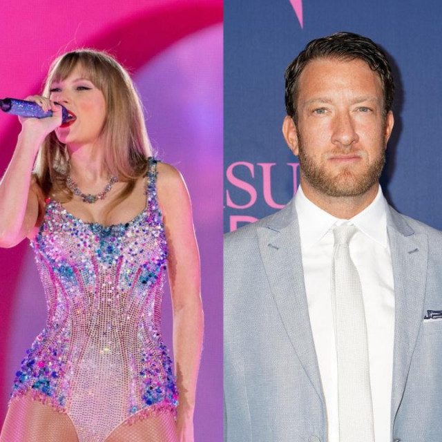 Taylor Swift, Dave Portnoy, Kim Kardashian