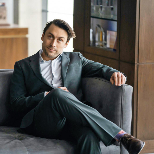 Kieran je nakon završetka snimanja ‘Nasljeđa‘ postao depresivan