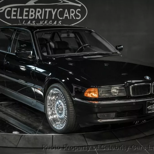 BMW Serija 7 (E38) 750iL