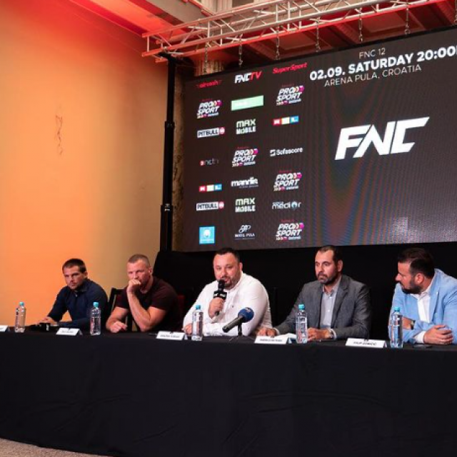 FNC press konferencija