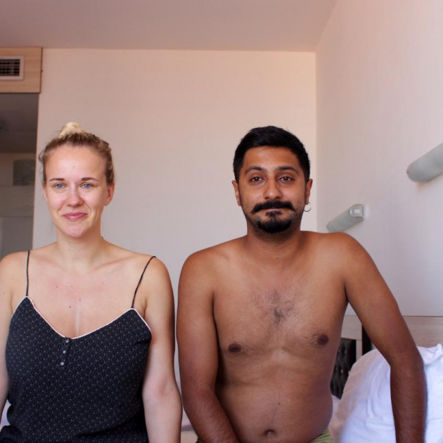 Scena iz filma ”Snajka: dnevnik očekivanja”