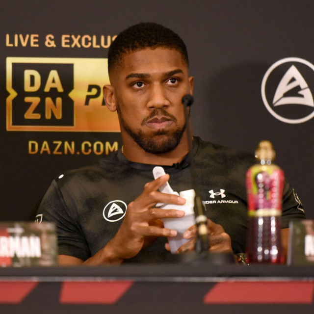 Anthony Joshua