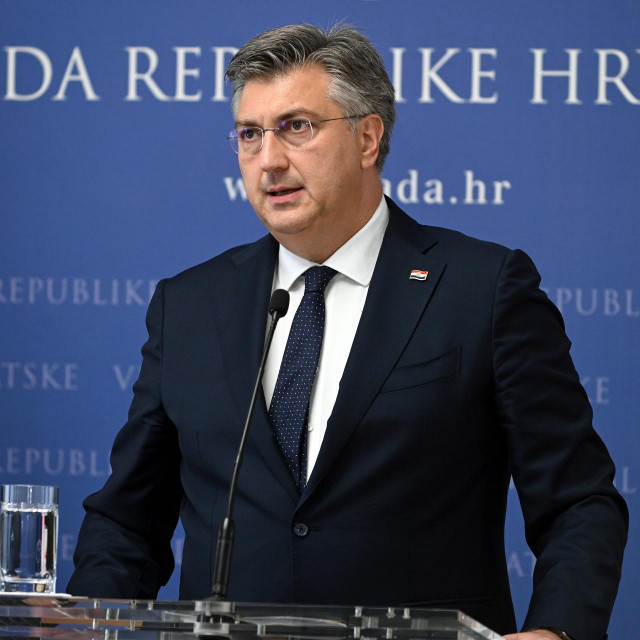 Andrej Plenković