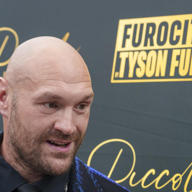 Tyson Fury