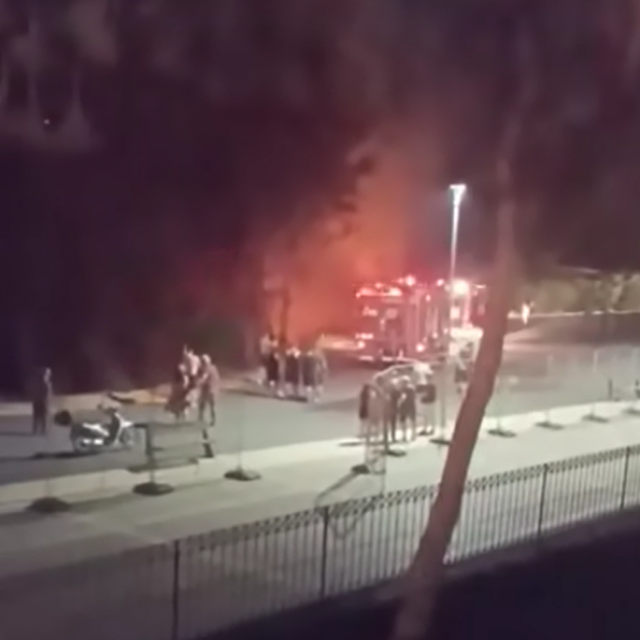 Huligani su izazvali velike nerede u Ateni