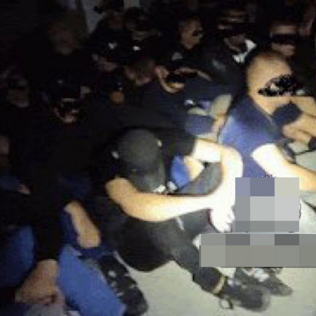 Uhićeni Bad Blue Boysi u Ateni