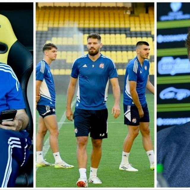 Dinamo u Ateni