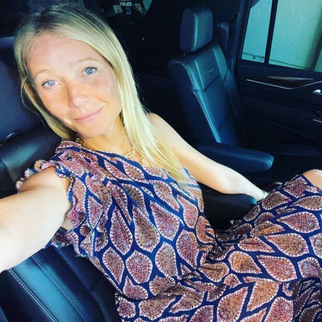 Gwyneth Paltrow