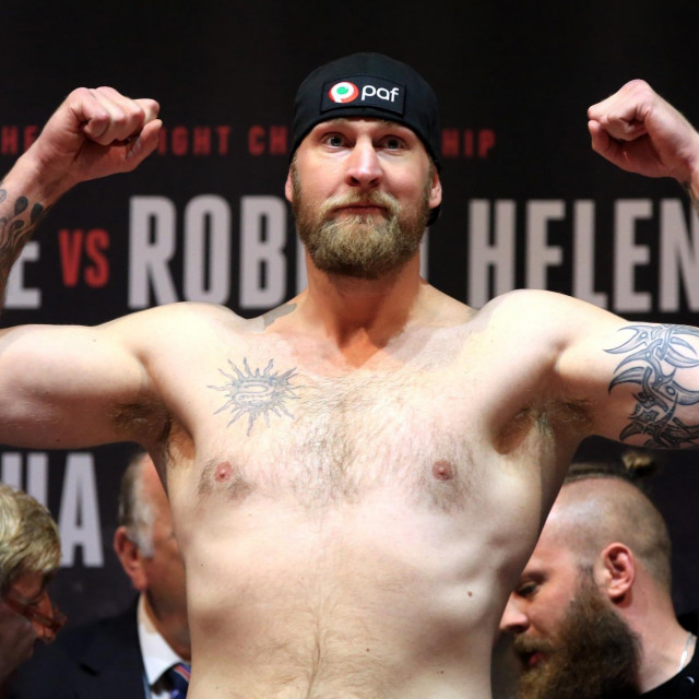 Robert Helenius