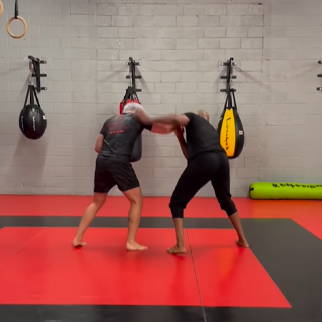Gordon Ryan (lijevo) i Jon Jones (desno)