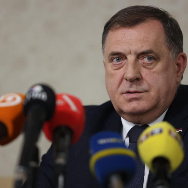 Milorad Dodik