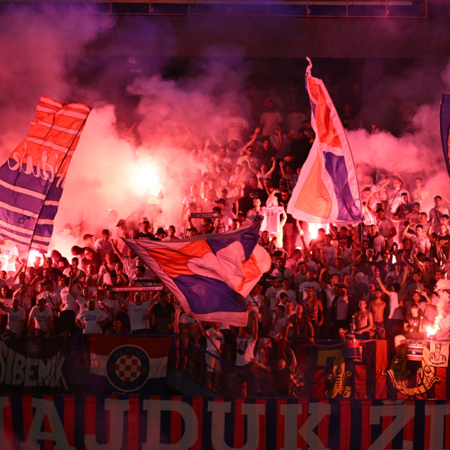 Baklje Torcida