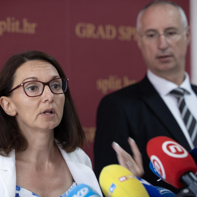 Maja Đerek i Ivica Puljak


 