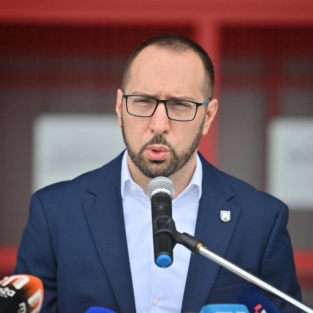 Tomislav Tomašević