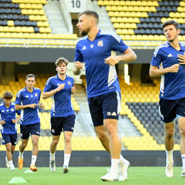 Dinamo će morati opet u Atenu