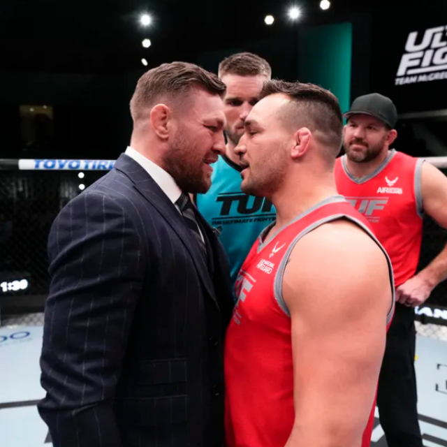 McGregor i Chandler