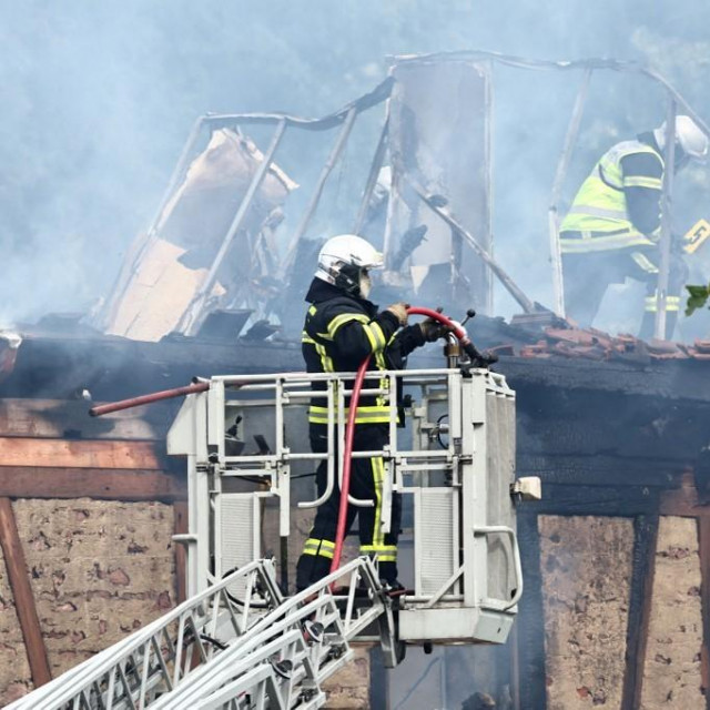 Požar u odmaralištu za osobe s invaliditetom u Francuskoj