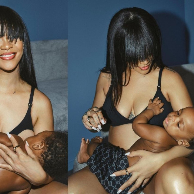 Rihanna Savage x Fenty