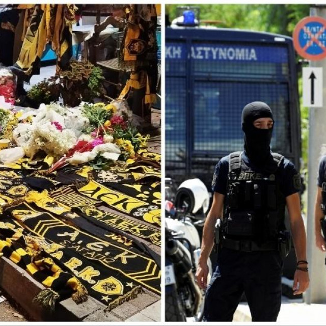 Prizori s ulica Atene